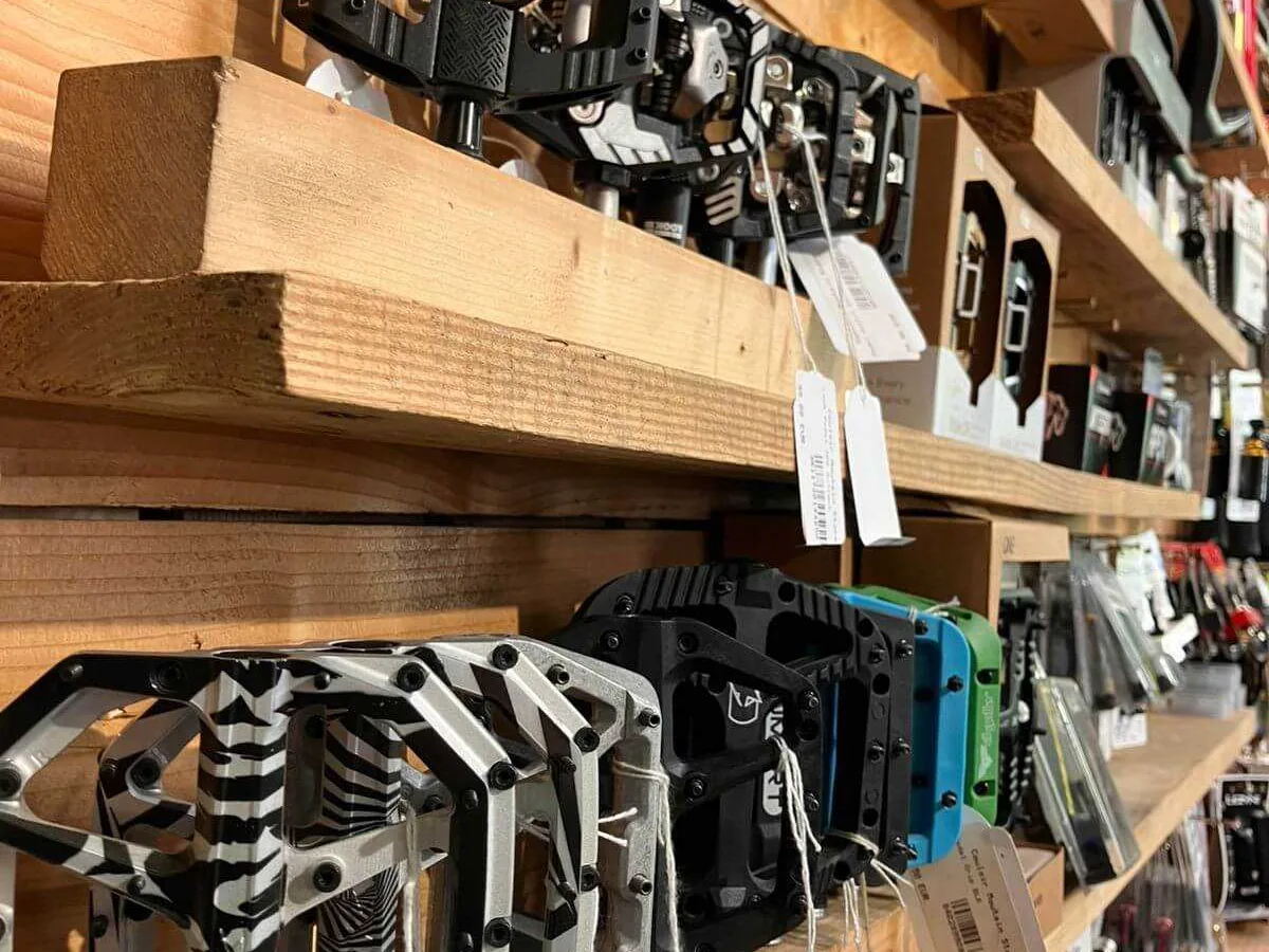Pedals